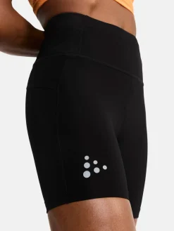 Craft Sportswear Tights^PRO Hypervent Short Tights 2 W Black