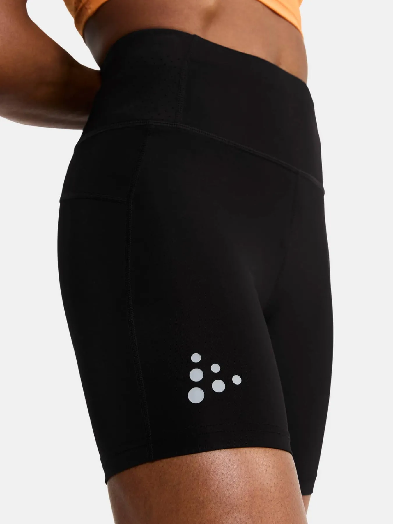 Craft Sportswear Tights^PRO Hypervent Short Tights 2 W Black