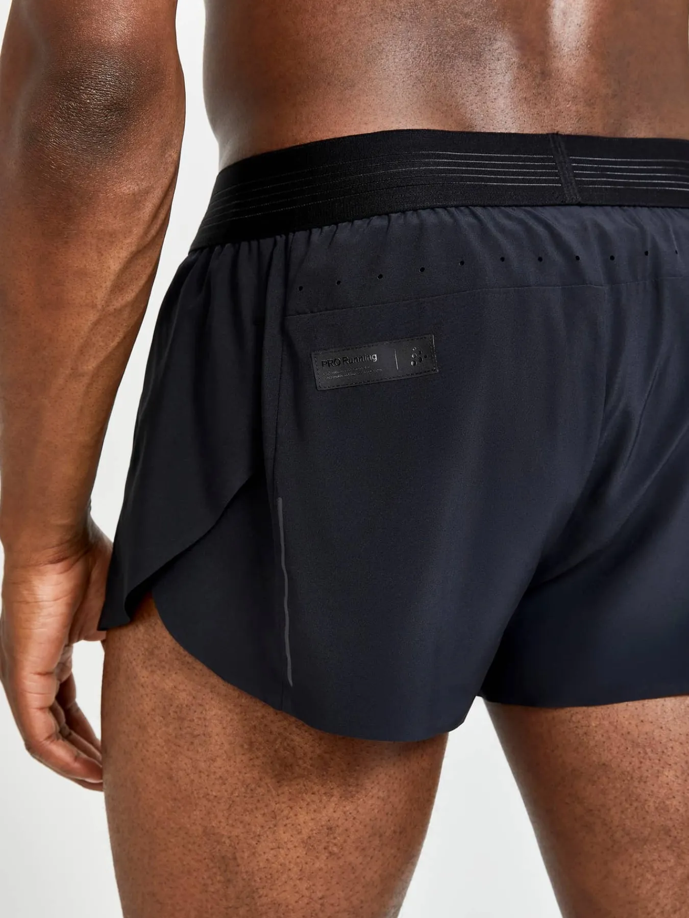 Craft Sportswear Shorts^PRO Hypervent Split Shorts M Black