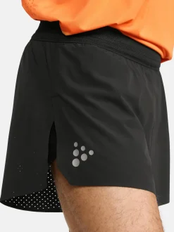 Craft Sportswear Shorts^PRO Hypervent Split Shorts 2 M Black