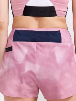 Craft Sportswear Shorts^PRO Hypervent Split Shorts W Dawn-Multi