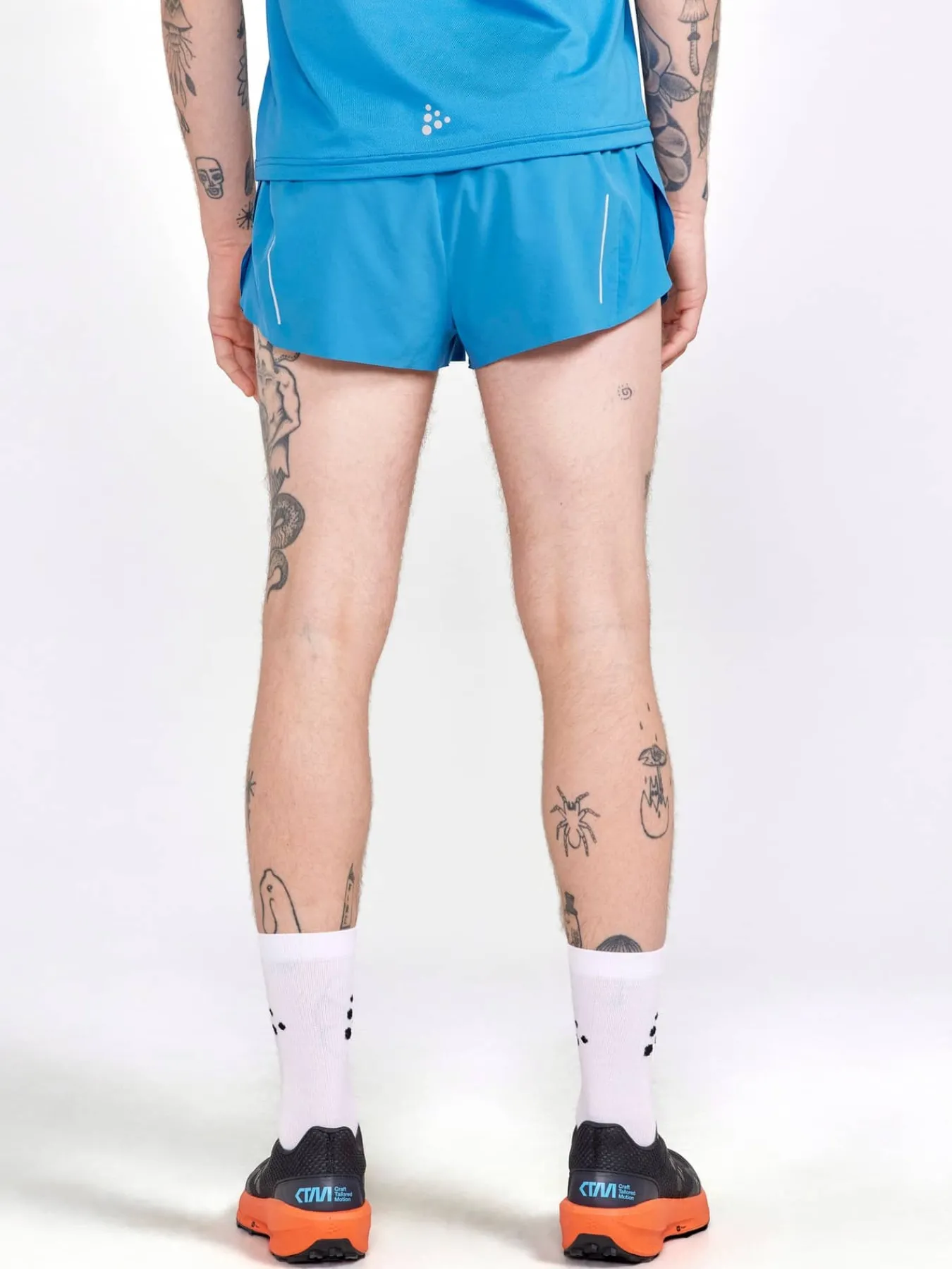 Craft Sportswear Shorts^PRO Hypervent Split Shorts M Fluid