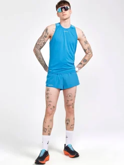 Craft Sportswear Shorts^PRO Hypervent Split Shorts M Fluid