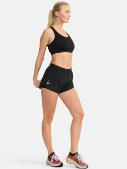 Craft Sportswear Shorts^PRO Hypervent Split Shorts 2 W Black