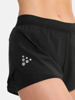 Craft Sportswear Shorts^PRO Hypervent Split Shorts 2 W Black