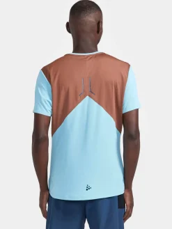 Craft Sportswear T-Shirts & Tröjor^PRO Hypervent SS Tee M Pure-Aztec