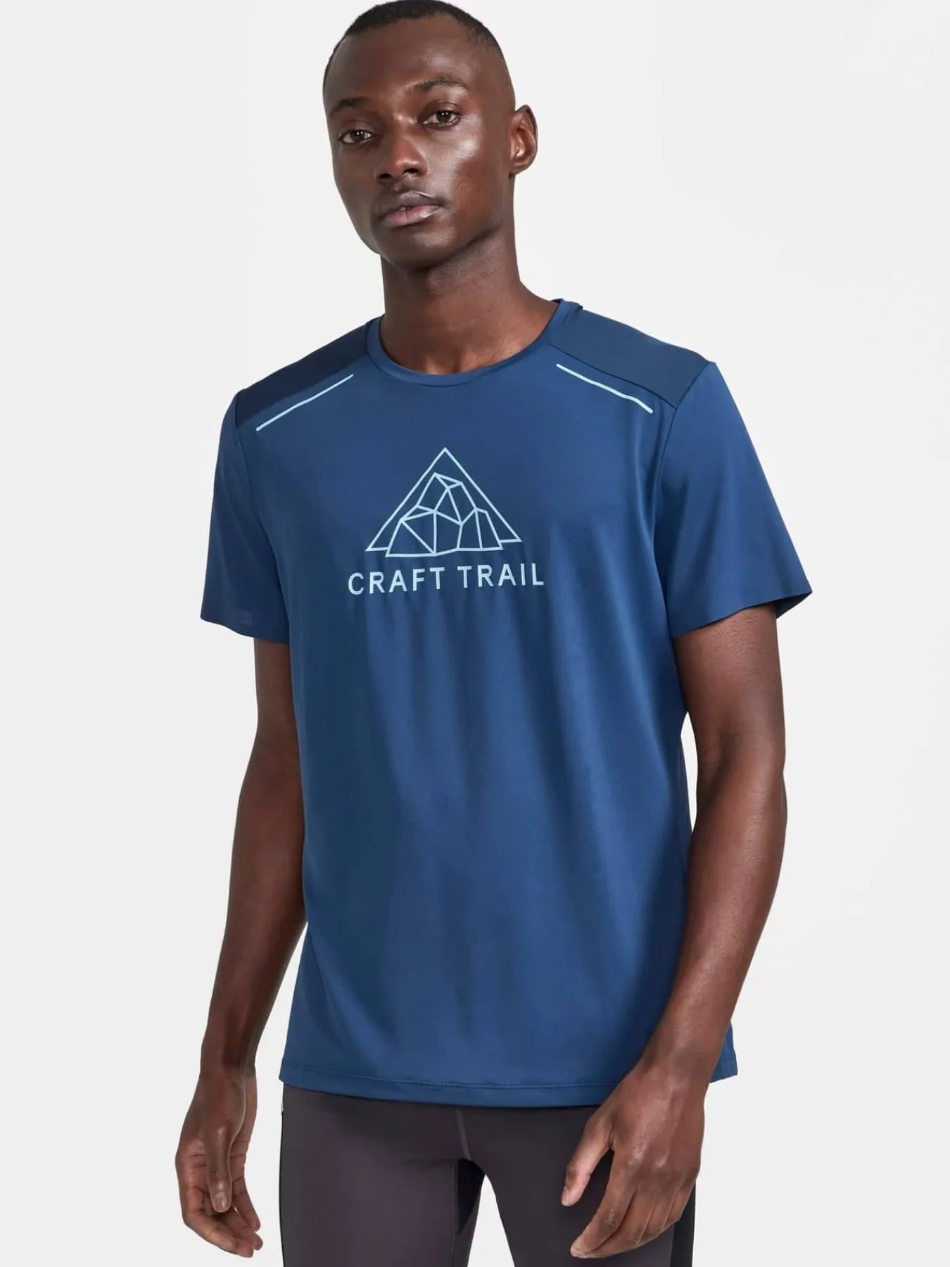 Craft Sportswear T-Shirts & Tröjor^PRO Hypervent SS Tee M Tide