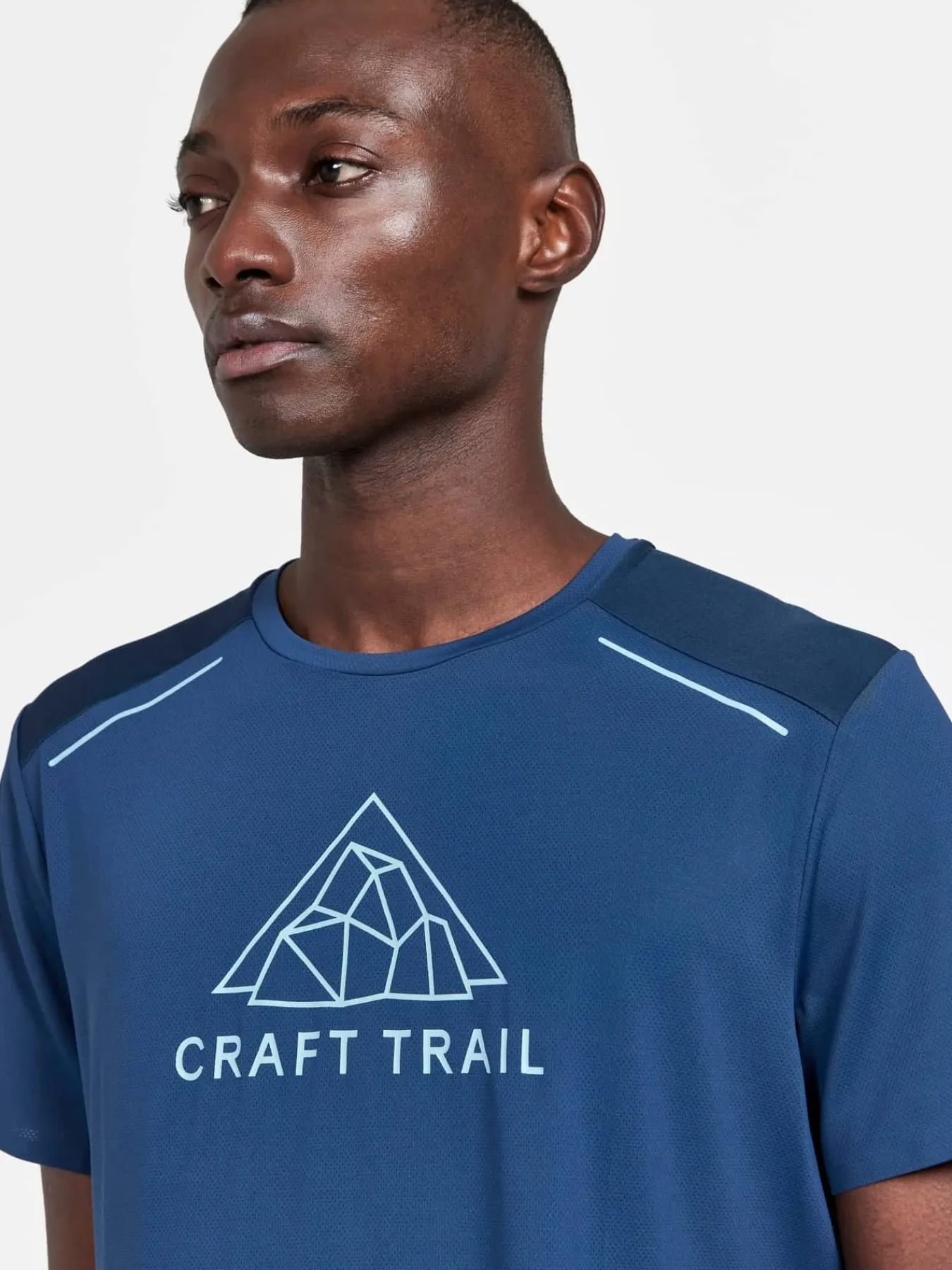 Craft Sportswear T-Shirts & Tröjor^PRO Hypervent SS Tee M Tide