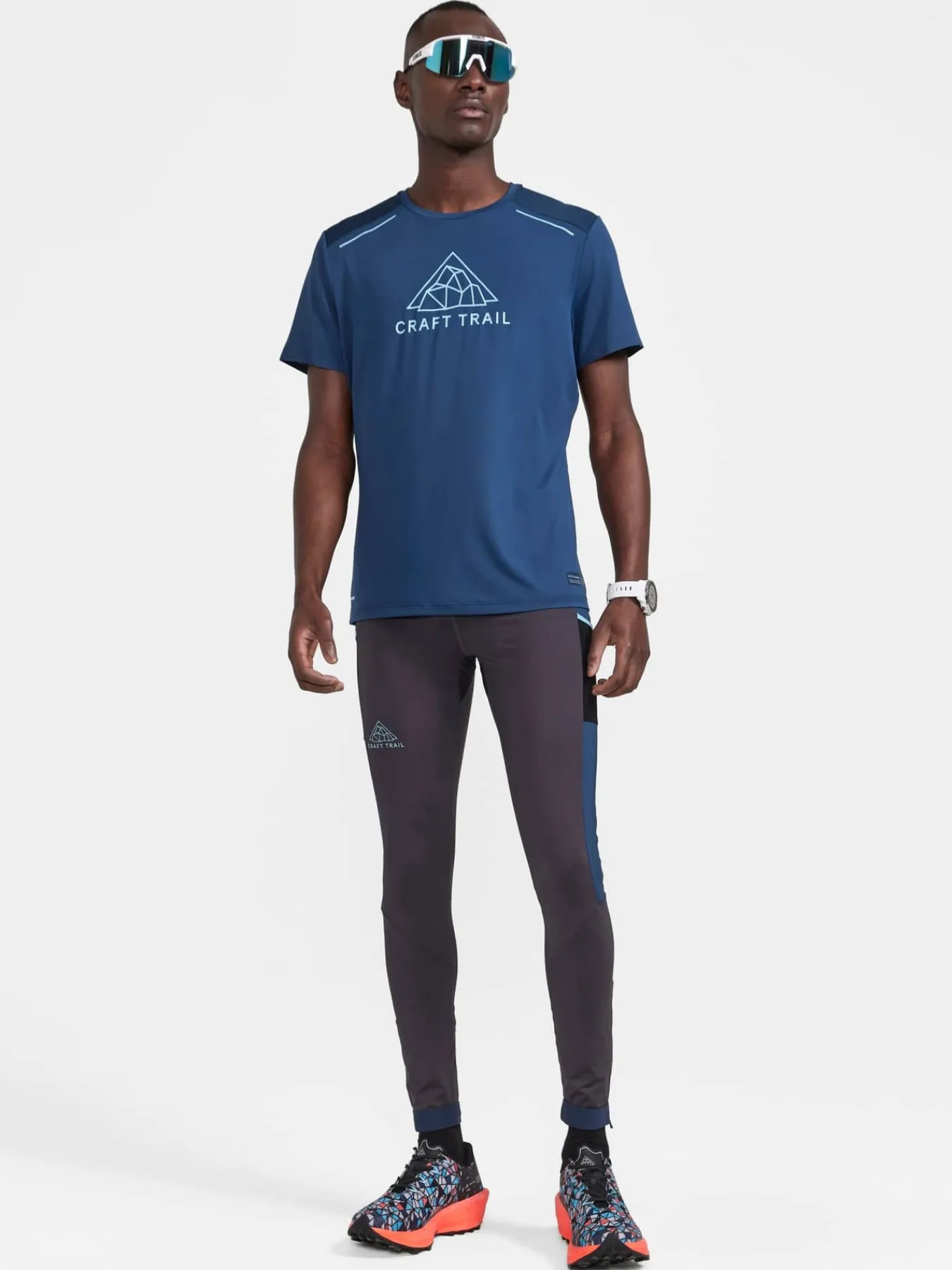 Craft Sportswear T-Shirts & Tröjor^PRO Hypervent SS Tee M Tide