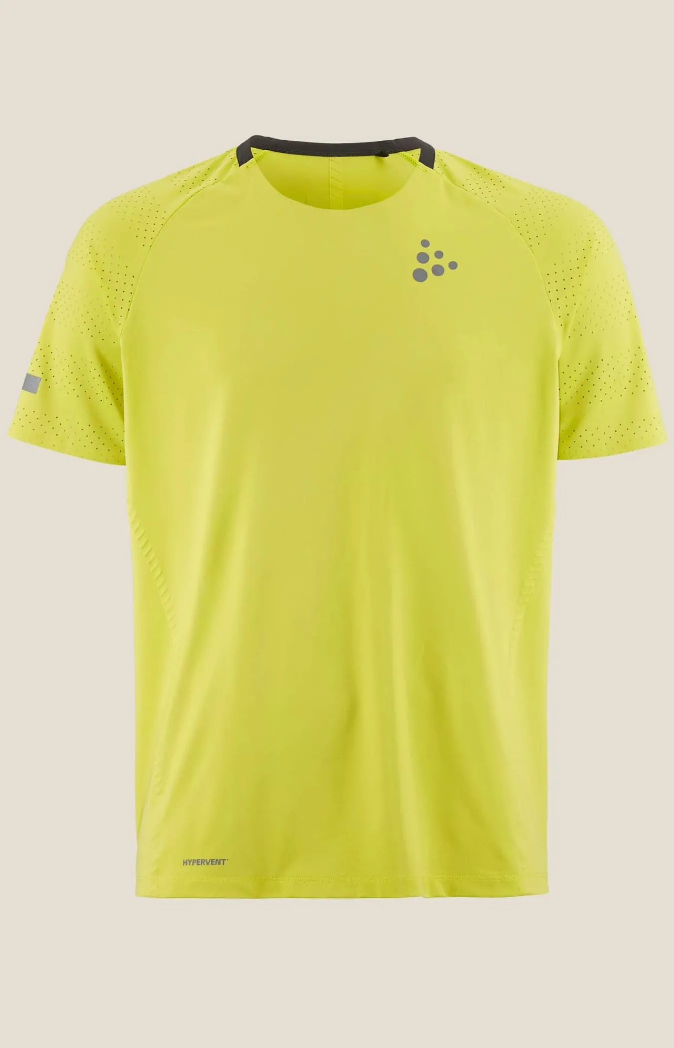 Craft Sportswear T-Shirts & Tröjor^PRO Hypervent Tee 2 M Pear