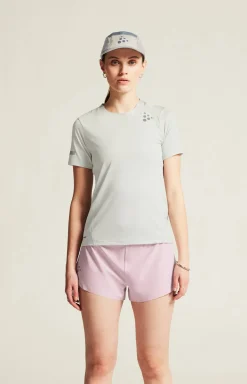 Craft Sportswear T-Shirts & Tröjor^PRO Hypervent Tee 2 W Cloud