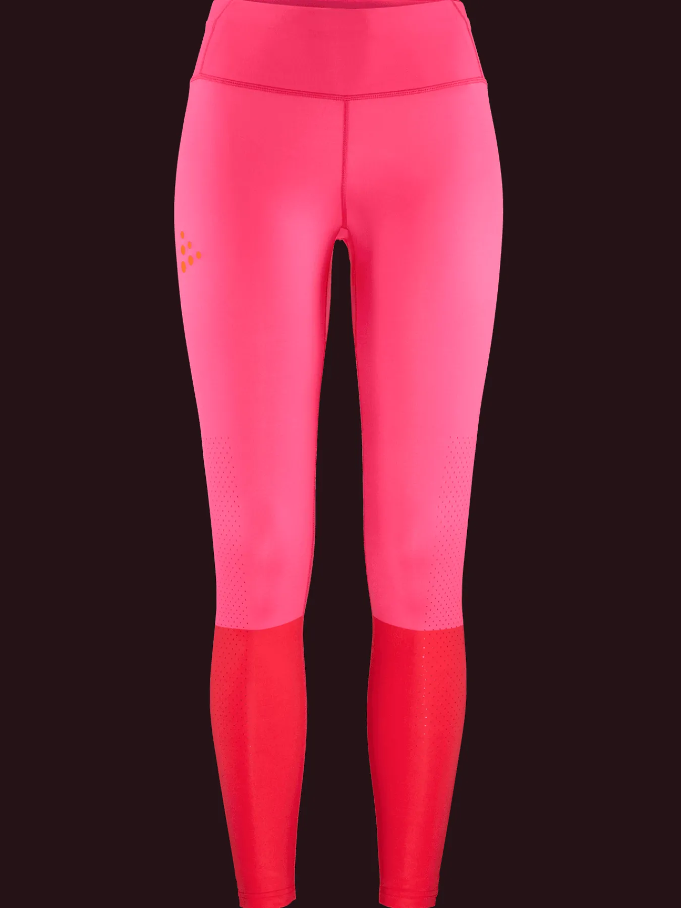 Craft Sportswear Tights^PRO Hypervent Tights 2 W Fuchsia-Inferno
