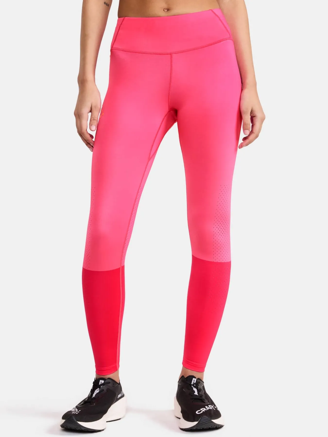 Craft Sportswear Tights^PRO Hypervent Tights 2 W Fuchsia-Inferno