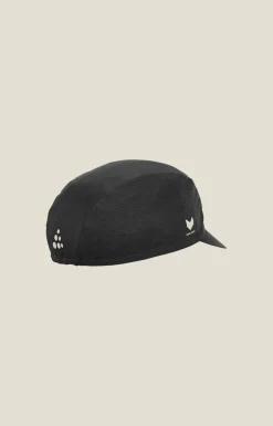 Craft Sportswear Kepsar & Mössor|Kepsar & Mössor^Pro Nano Cap Black-Plaster