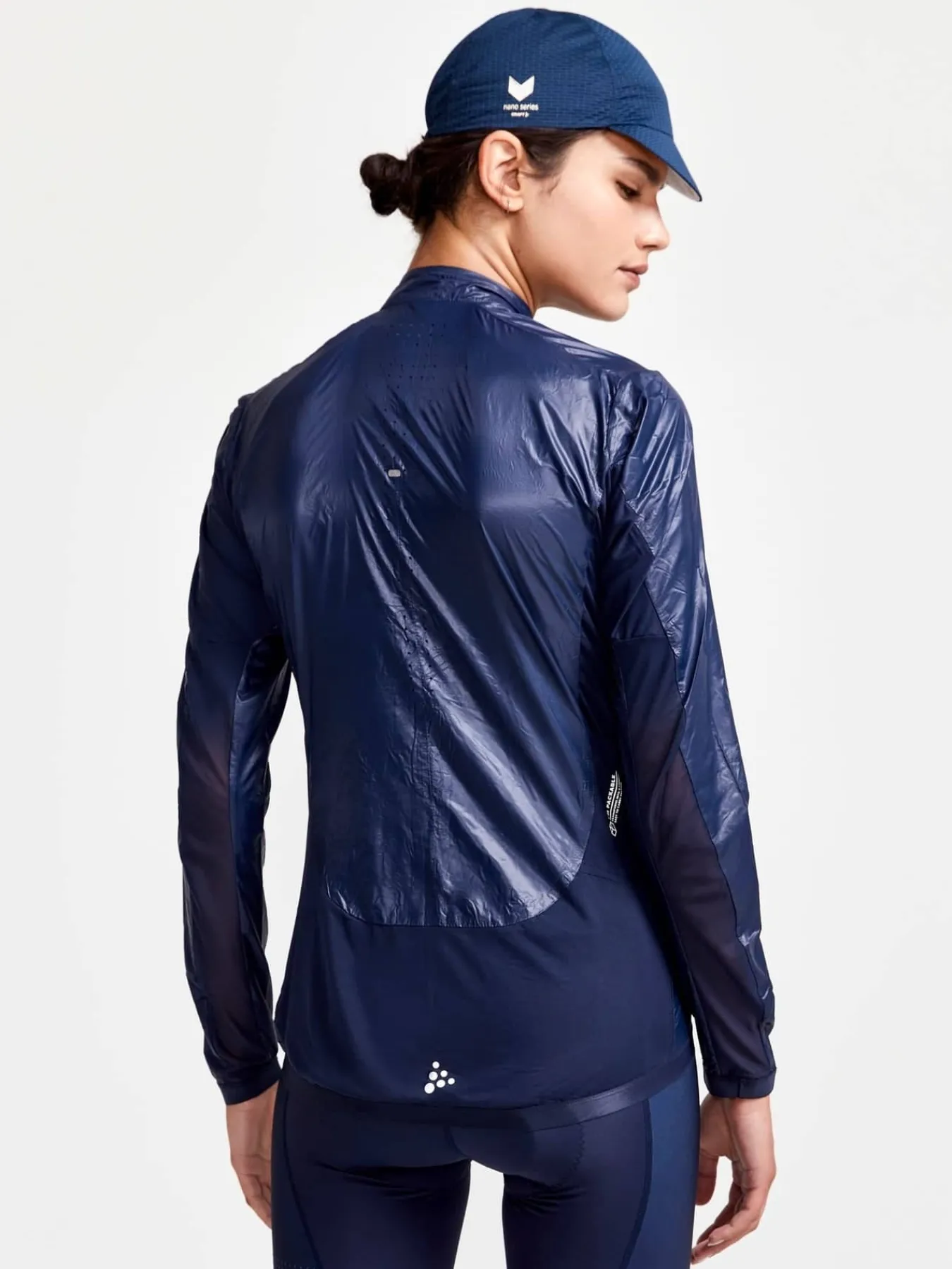 Craft Sportswear Jackor & Västar^Pro Nano Wind Jacket W BLAZE