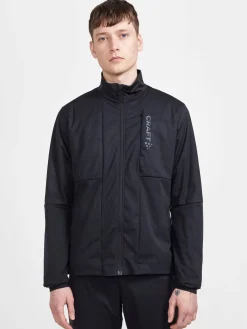 Craft Sportswear Jackor & Västar|Längdskidor^PRO Nordic Race Insulate Jacket M Black-Amber