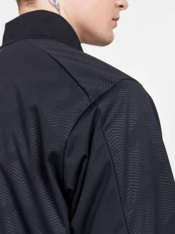 Craft Sportswear Jackor & Västar|Längdskidor^PRO Nordic Race Insulate Jacket M Black-Amber