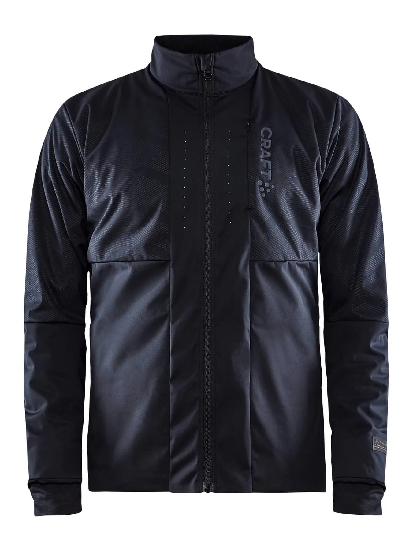Craft Sportswear Jackor & Västar|Längdskidor^PRO Nordic Race Insulate Jacket M Black-Amber