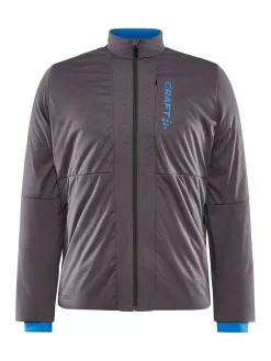 Craft Sportswear Jackor & Västar|Längdskidor^PRO Nordic Race Insulate Jacket M Granite-Ray