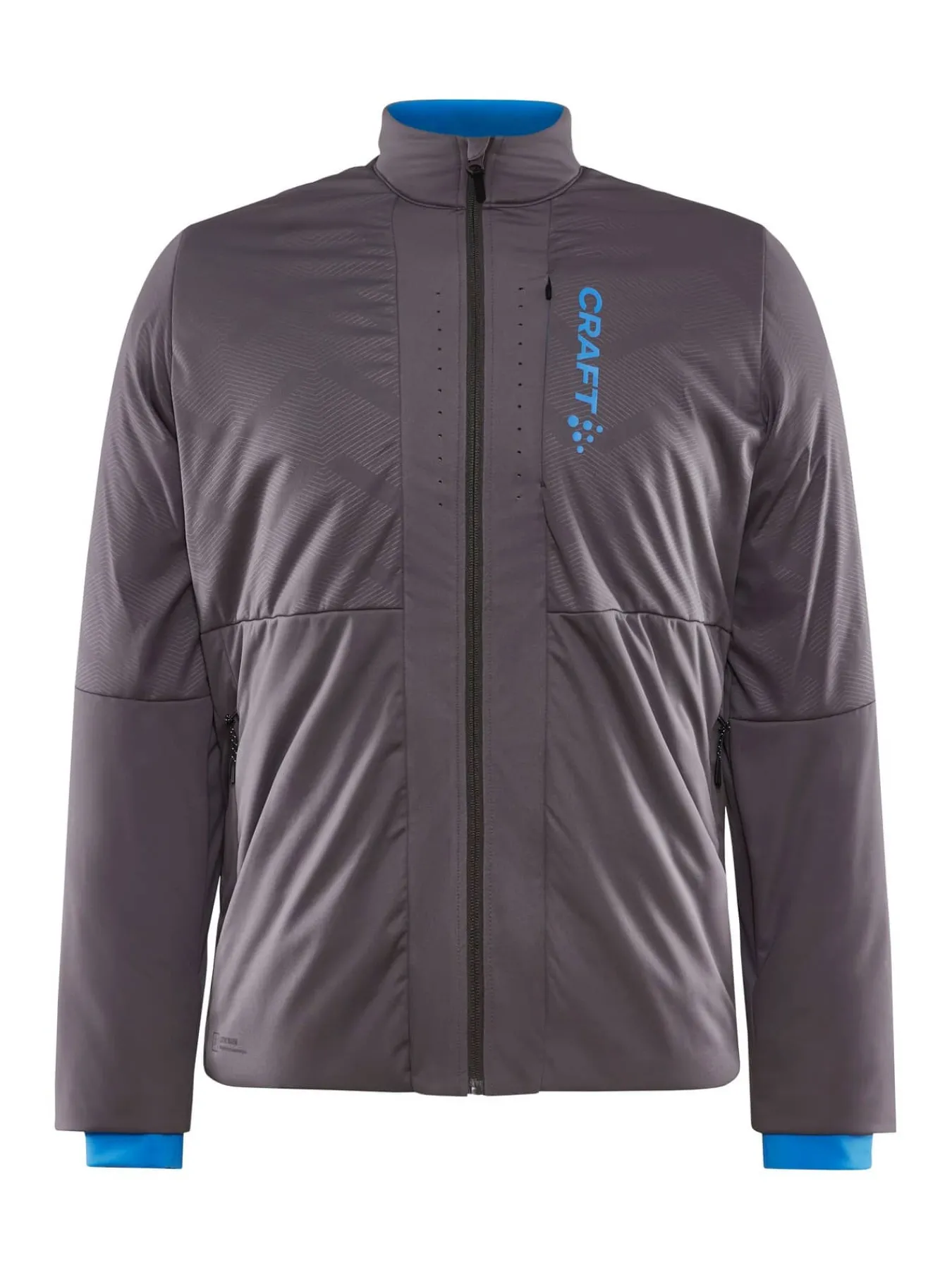 Craft Sportswear Jackor & Västar|Längdskidor^PRO Nordic Race Insulate Jacket M Granite-Ray