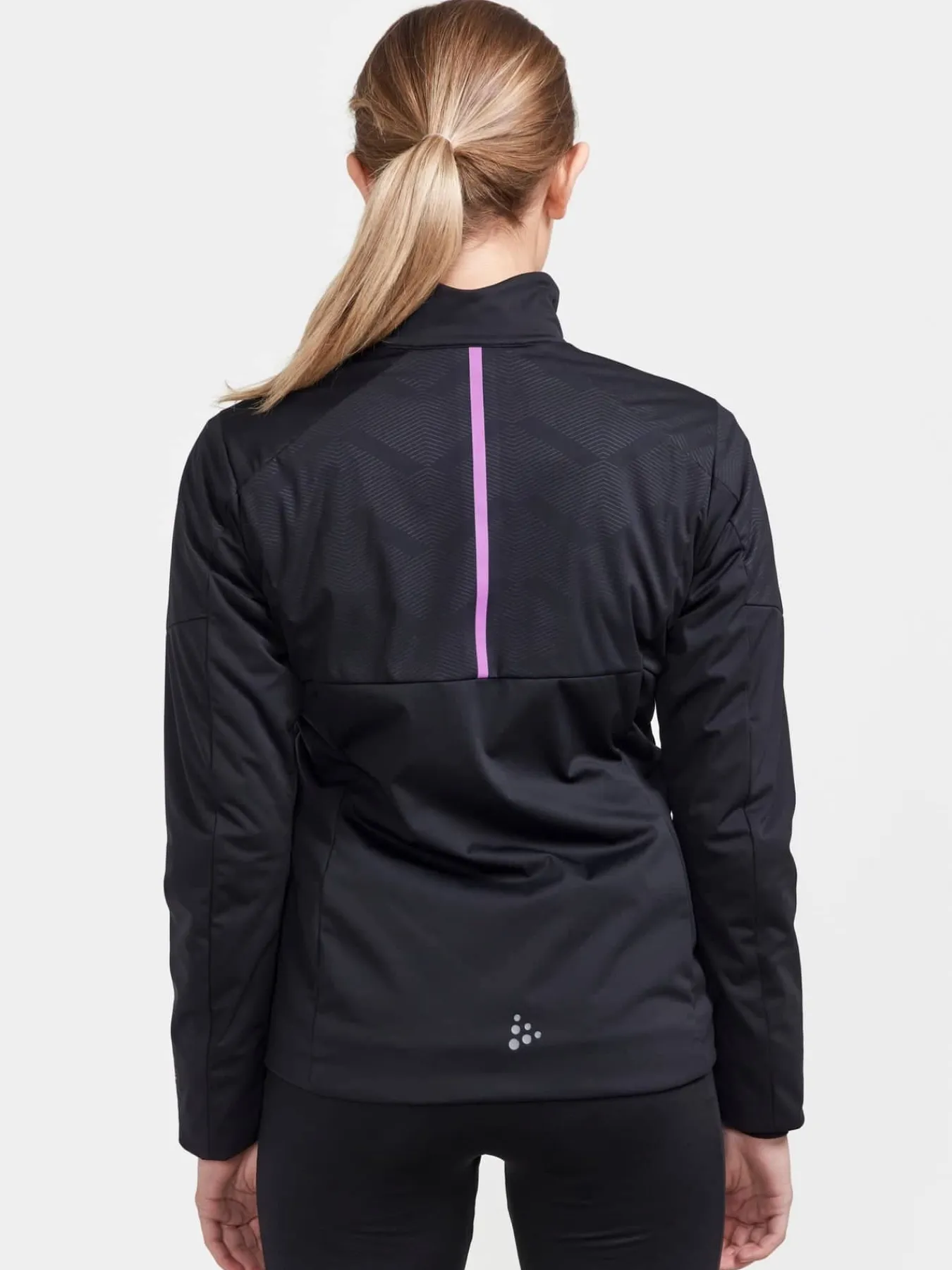 Craft Sportswear Jackor & Västar|Längdskidor^PRO Nordic Race Insulate Jacket W Black-Cassius