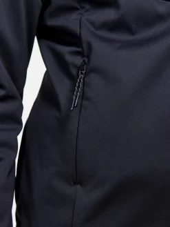 Craft Sportswear Jackor & Västar|Längdskidor^PRO Nordic Race Insulate Jacket W Black-Cassius