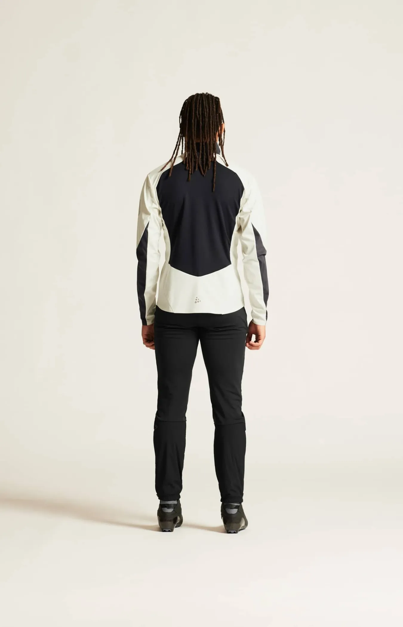 Craft Sportswear Jackor & Västar|Längdskidor^PRO Nordic Race Jacket 2 M Tofu/Slate