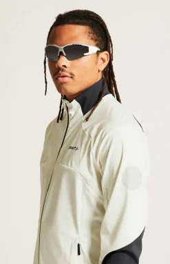 Craft Sportswear Jackor & Västar|Längdskidor^PRO Nordic Race Jacket 2 M Tofu/Slate