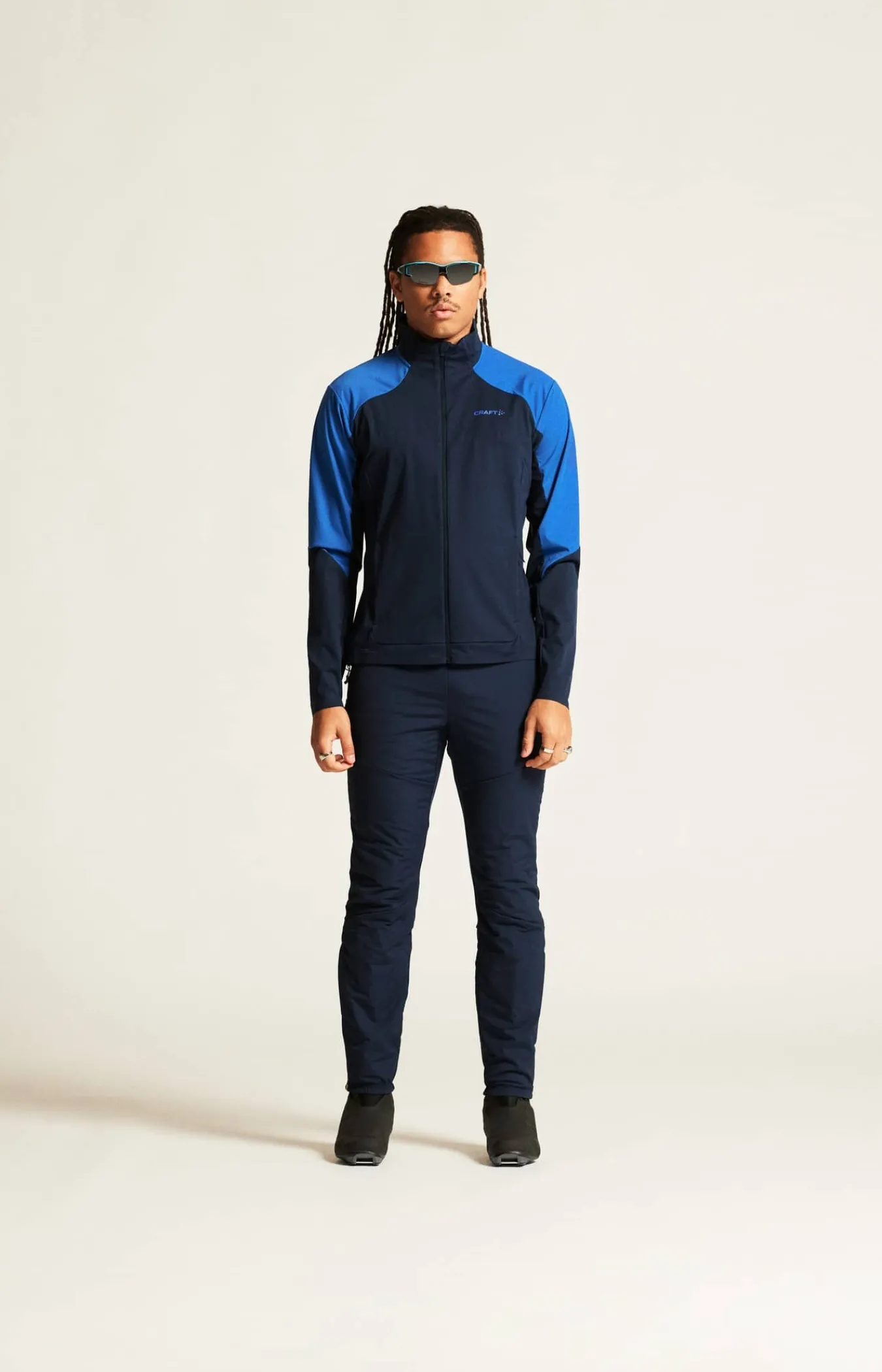 Craft Sportswear Jackor & Västar|Längdskidor^PRO Nordic Race Jacket 2 M Blaze/Royal