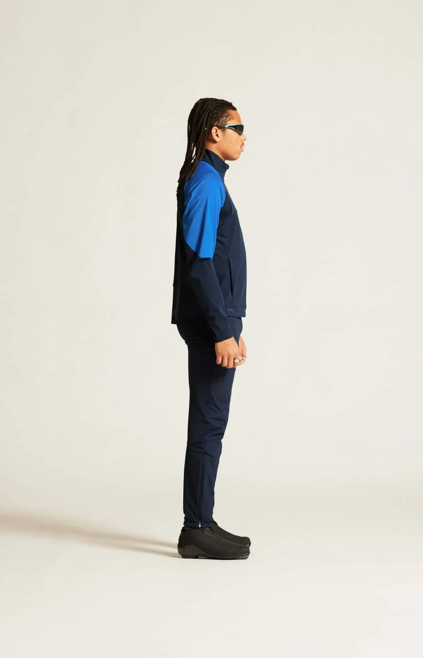 Craft Sportswear Jackor & Västar|Längdskidor^PRO Nordic Race Jacket 2 M Blaze/Royal
