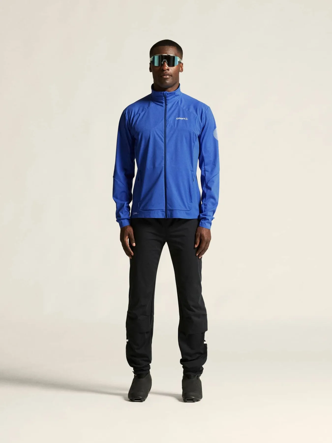 Craft Sportswear Jackor & Västar|Längdskidor^PRO Nordic Race Jacket 2 M Ink Blue