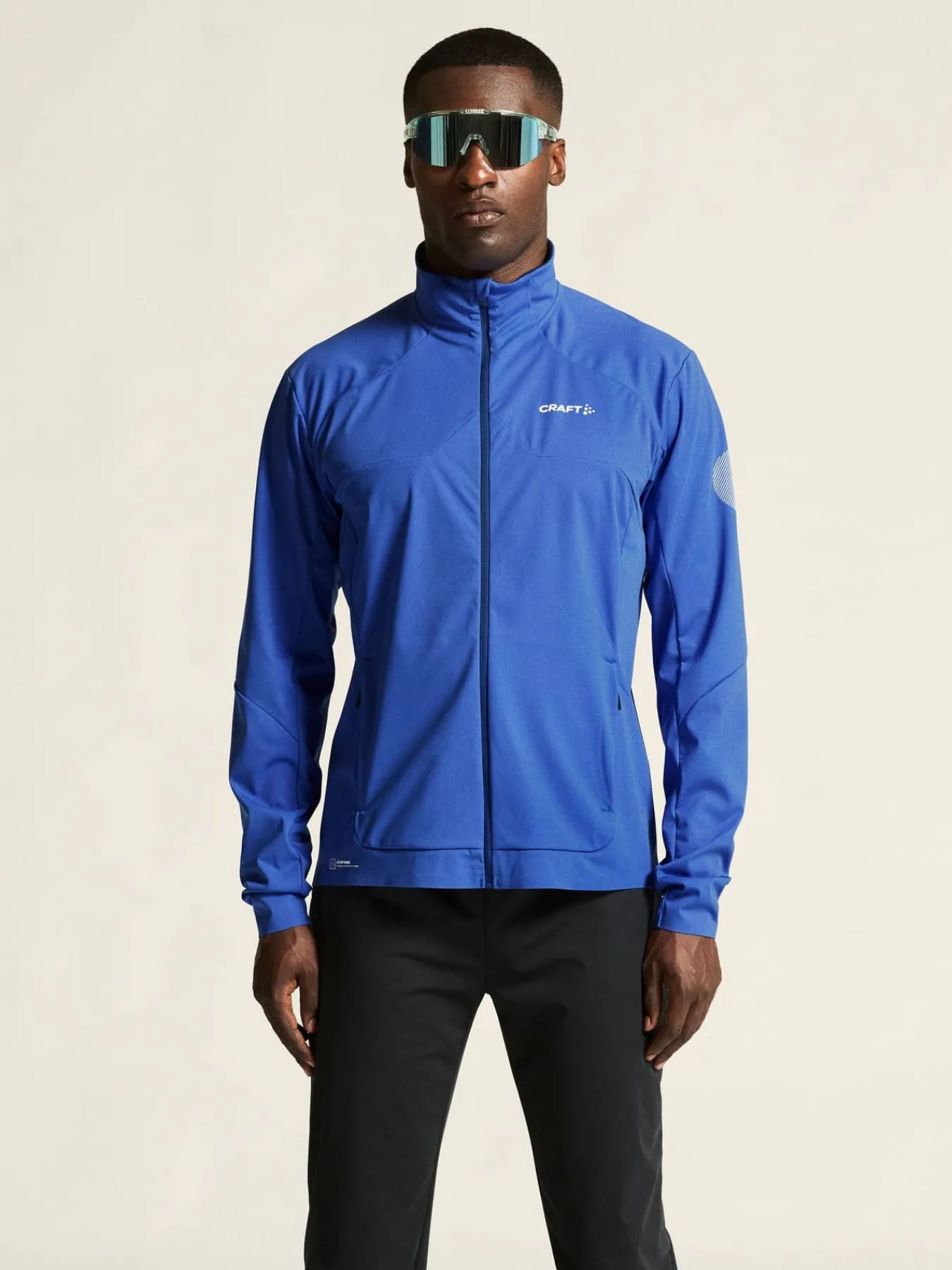 Craft Sportswear Jackor & Västar|Längdskidor^PRO Nordic Race Jacket 2 M Ink Blue