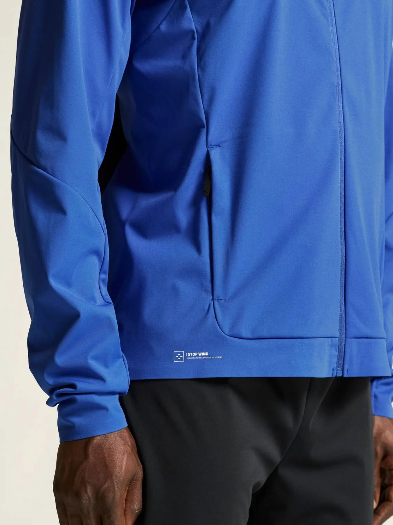 Craft Sportswear Jackor & Västar|Längdskidor^PRO Nordic Race Jacket 2 M Ink Blue
