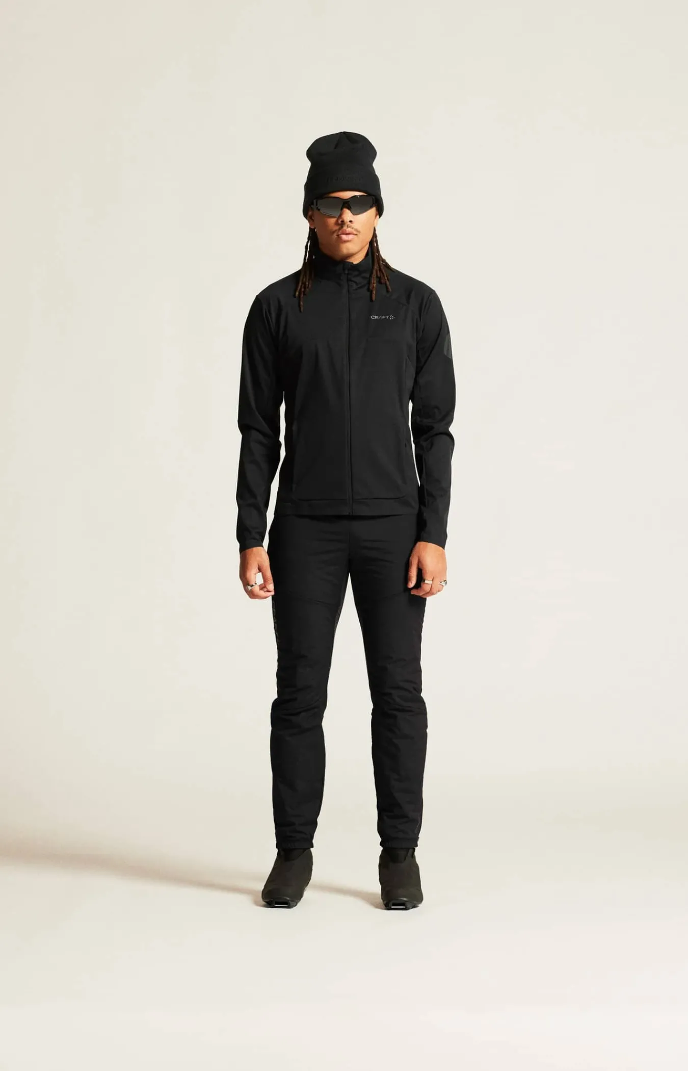 Craft Sportswear Jackor & Västar|Längdskidor^PRO Nordic Race Jacket 2 M Black