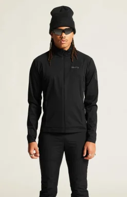 Craft Sportswear Jackor & Västar|Längdskidor^PRO Nordic Race Jacket 2 M Black