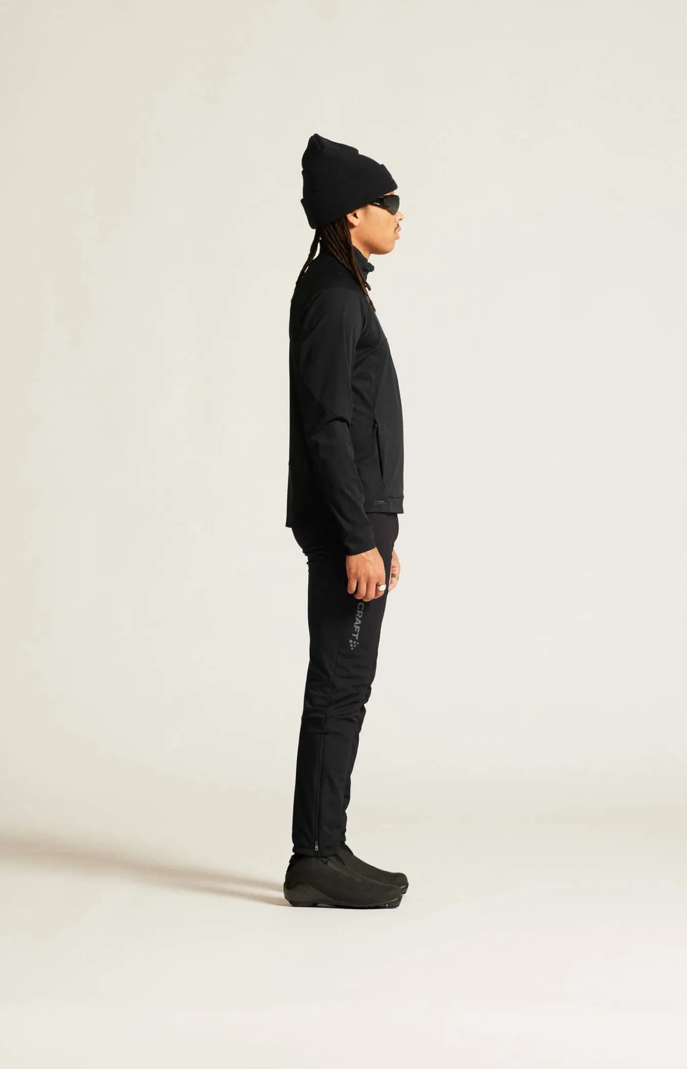 Craft Sportswear Jackor & Västar|Längdskidor^PRO Nordic Race Jacket 2 M Black