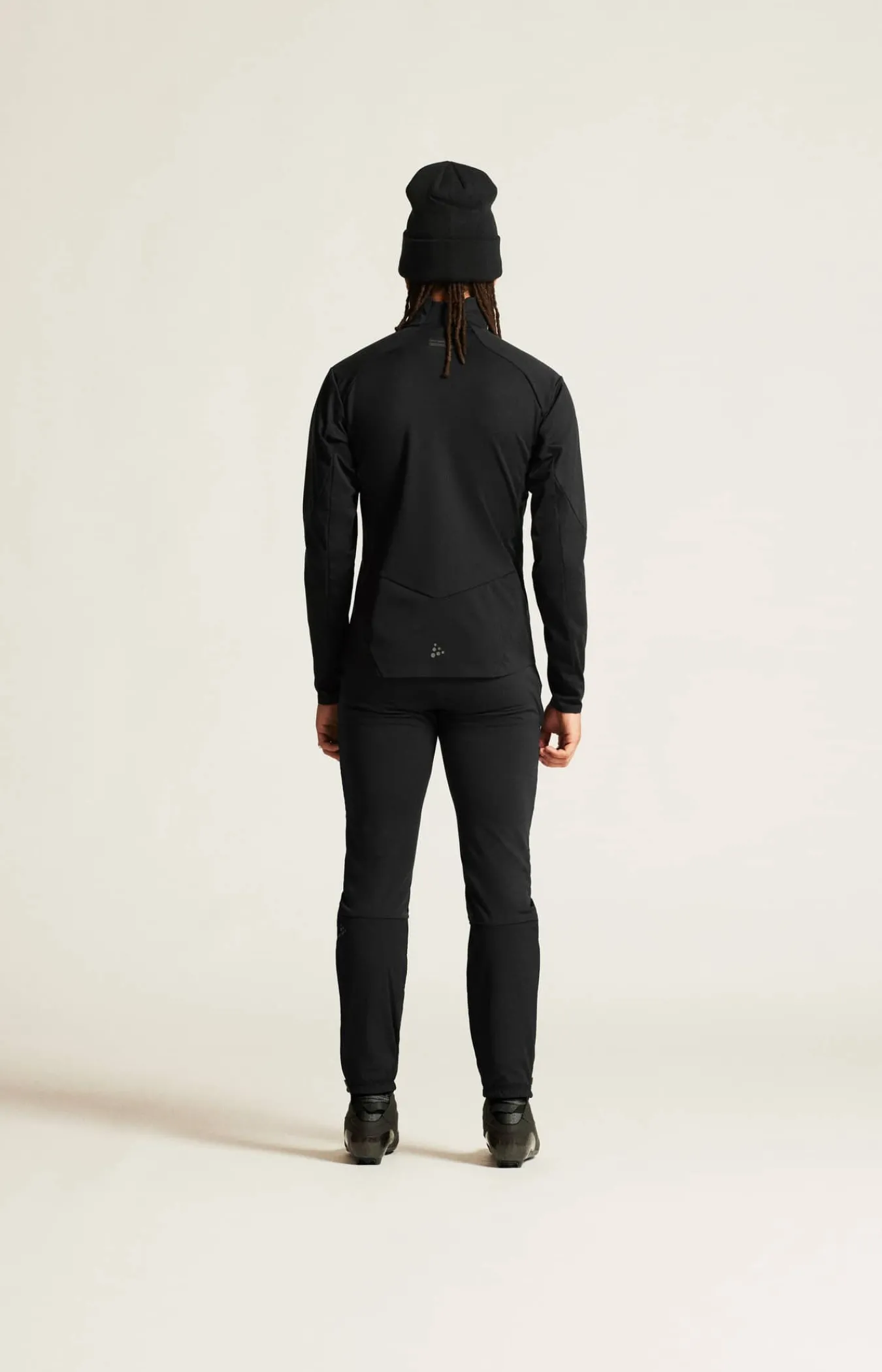 Craft Sportswear Jackor & Västar|Längdskidor^PRO Nordic Race Jacket 2 M Black