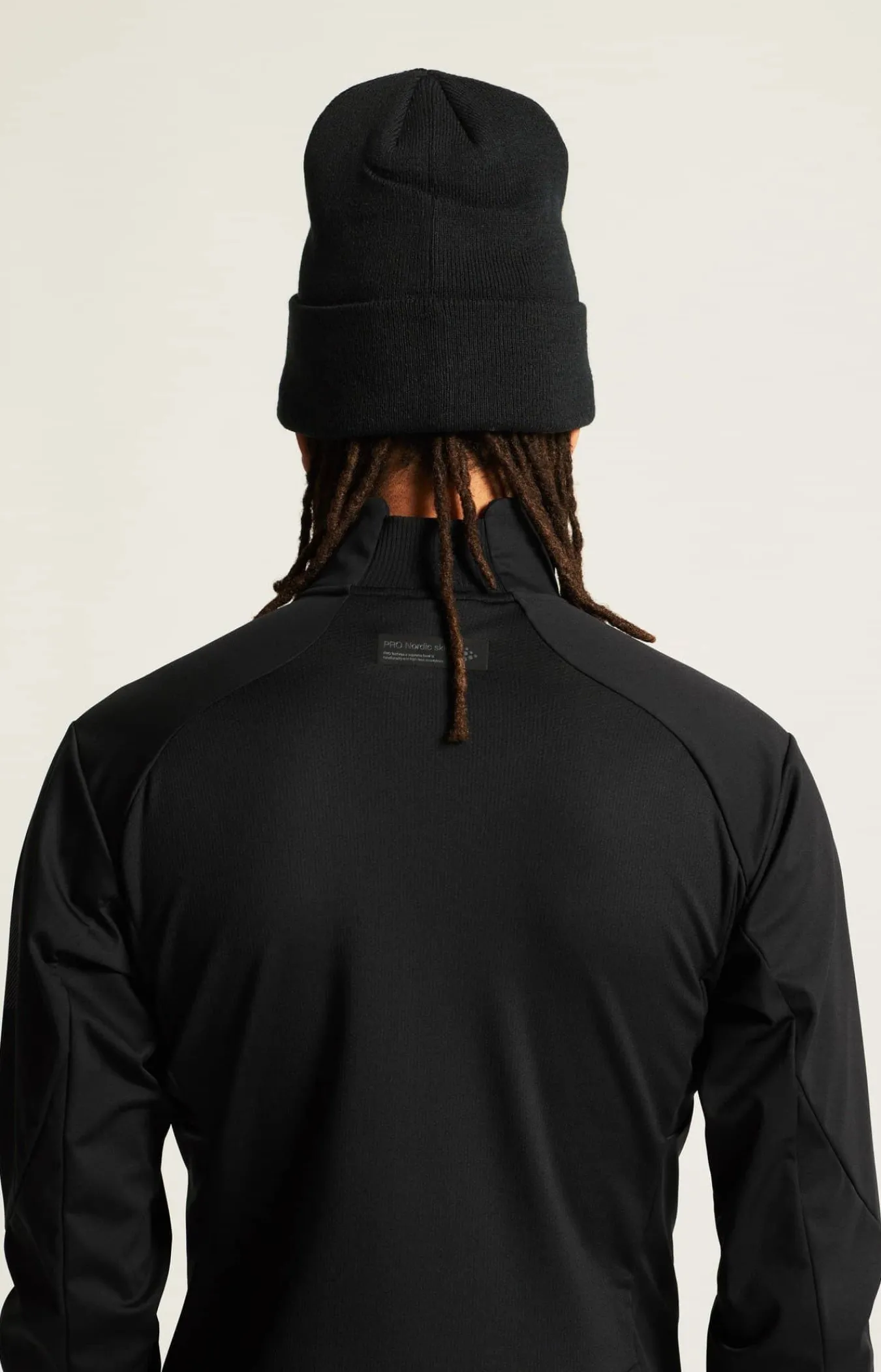 Craft Sportswear Jackor & Västar|Längdskidor^PRO Nordic Race Jacket 2 M Black