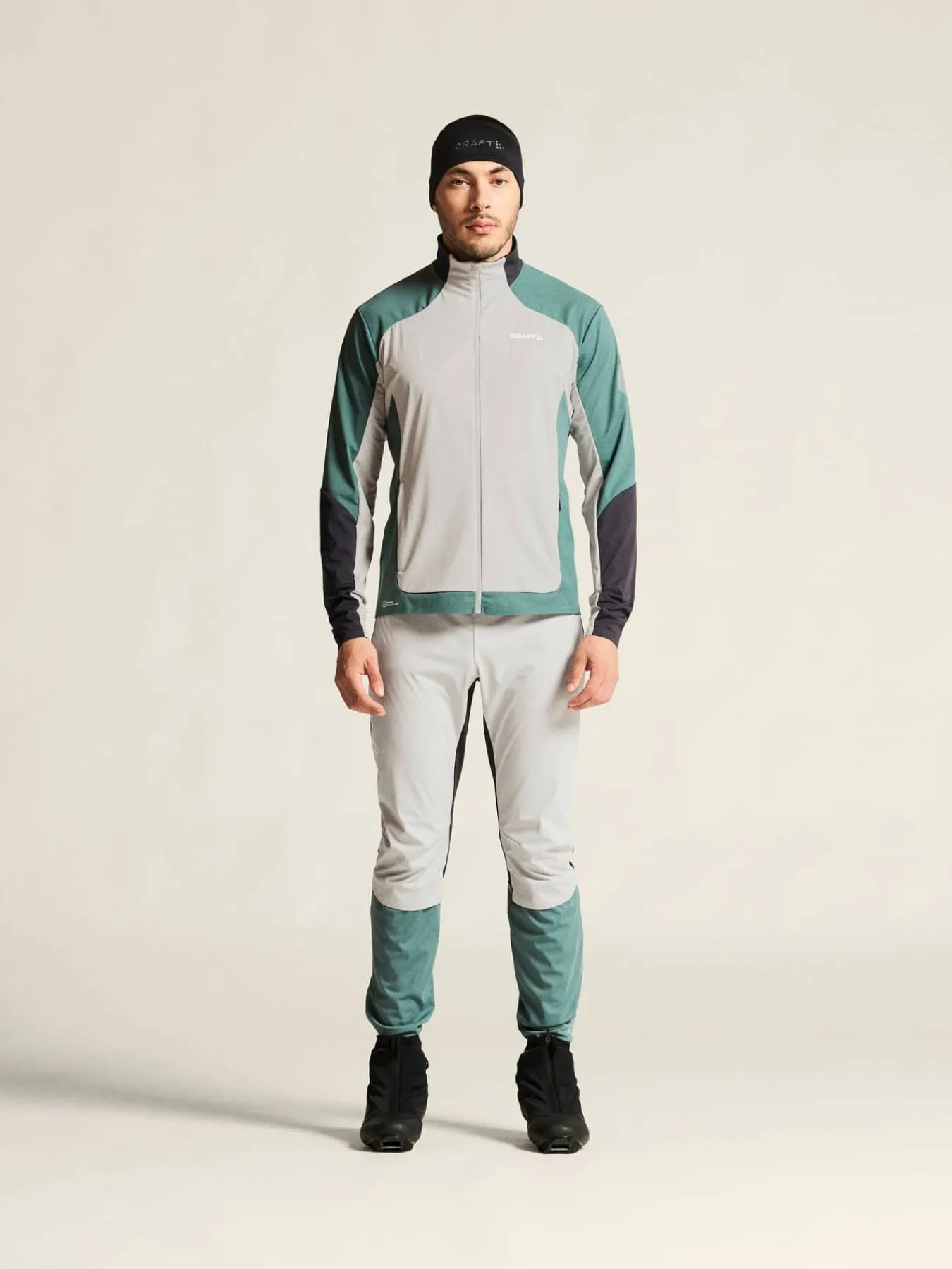 Craft Sportswear Jackor & Västar|Längdskidor^PRO Nordic Race Jacket 2 M Cloud/Atlantic