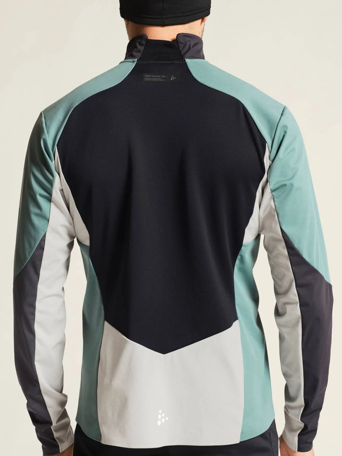 Craft Sportswear Jackor & Västar|Längdskidor^PRO Nordic Race Jacket 2 M Cloud/Atlantic