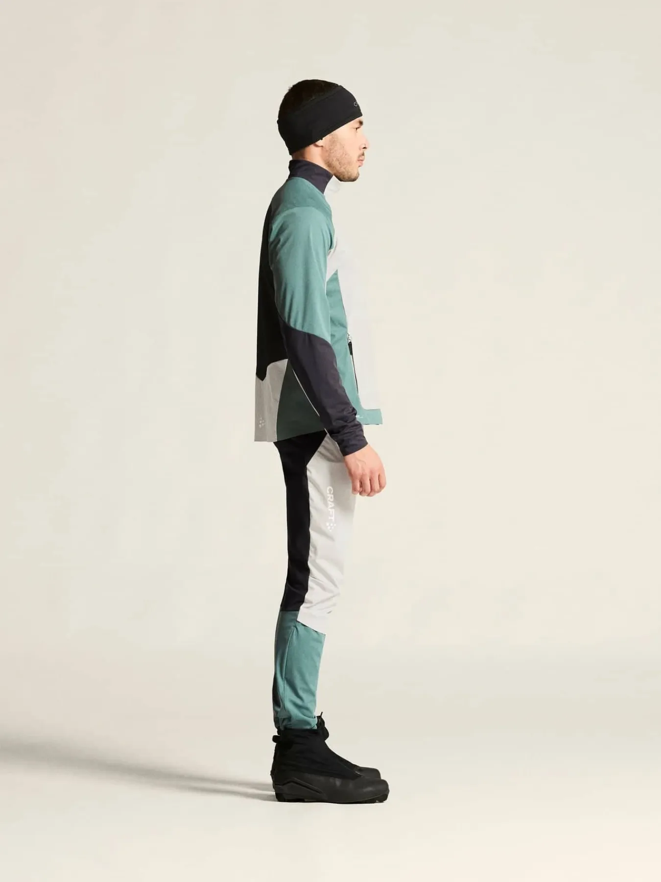 Craft Sportswear Jackor & Västar|Längdskidor^PRO Nordic Race Jacket 2 M Cloud/Atlantic