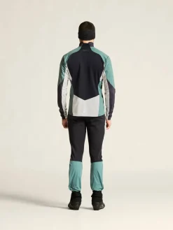 Craft Sportswear Jackor & Västar|Längdskidor^PRO Nordic Race Jacket 2 M Cloud/Atlantic