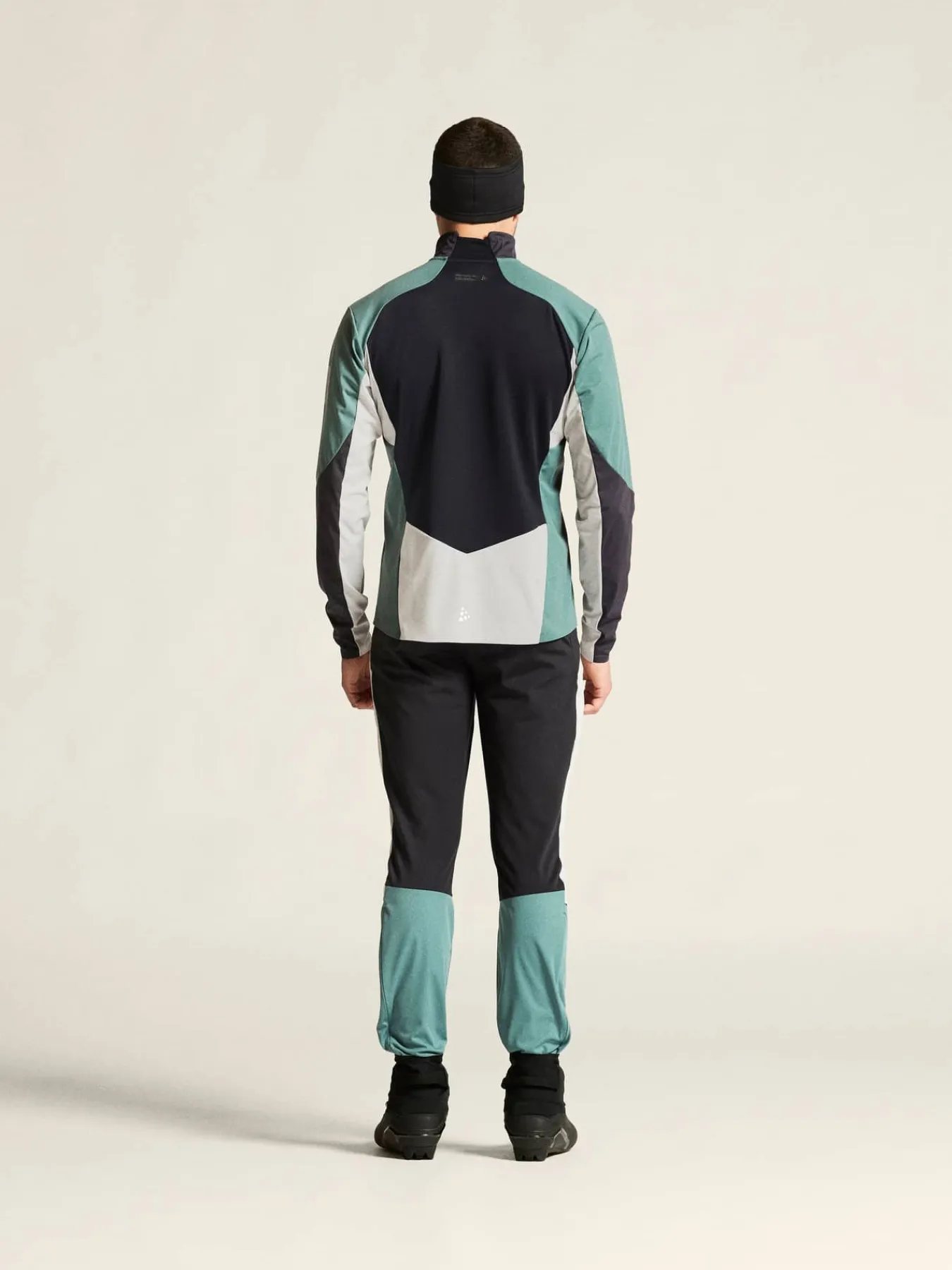 Craft Sportswear Jackor & Västar|Längdskidor^PRO Nordic Race Jacket 2 M Cloud/Atlantic