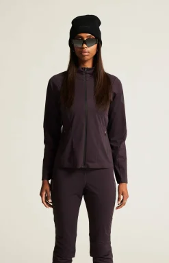 Craft Sportswear Jackor & Västar|Längdskidor^PRO Nordic Race Jacket 2 W Dk Plum