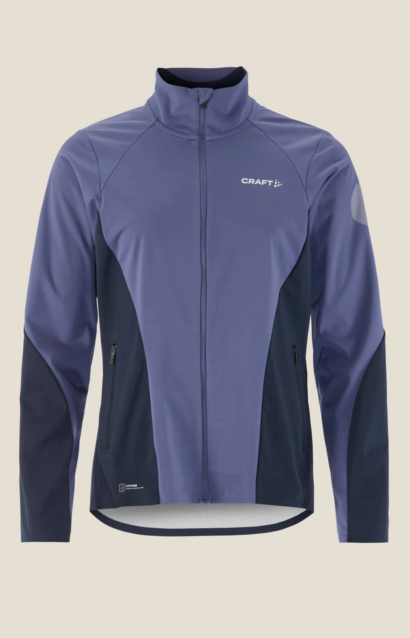 Craft Sportswear Jackor & Västar|Längdskidor^PRO Nordic Race Jacket 2 W Aerinite/Blaze