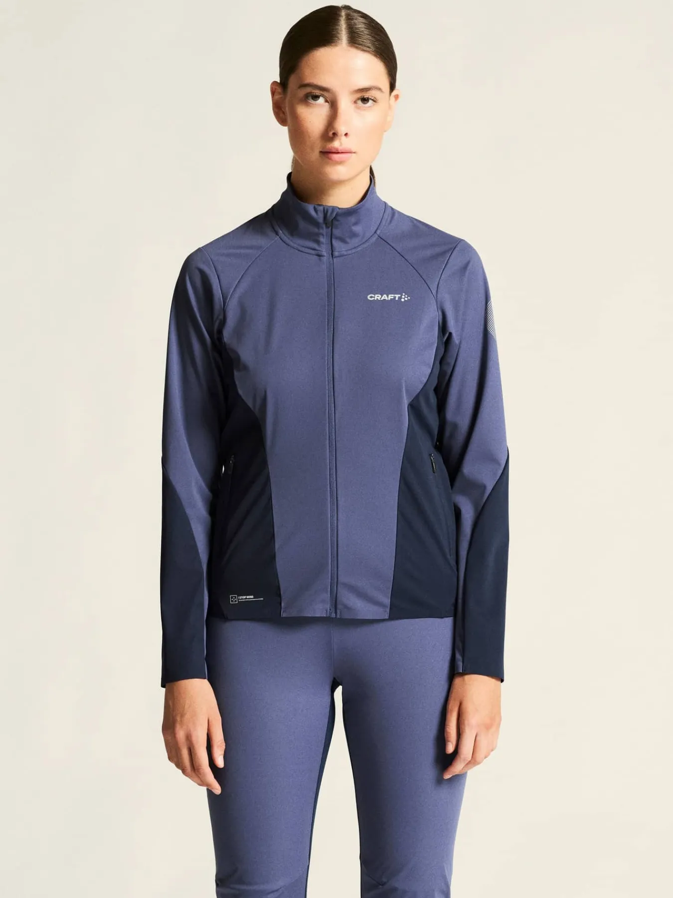 Craft Sportswear Jackor & Västar|Längdskidor^PRO Nordic Race Jacket 2 W Aerinite/Blaze
