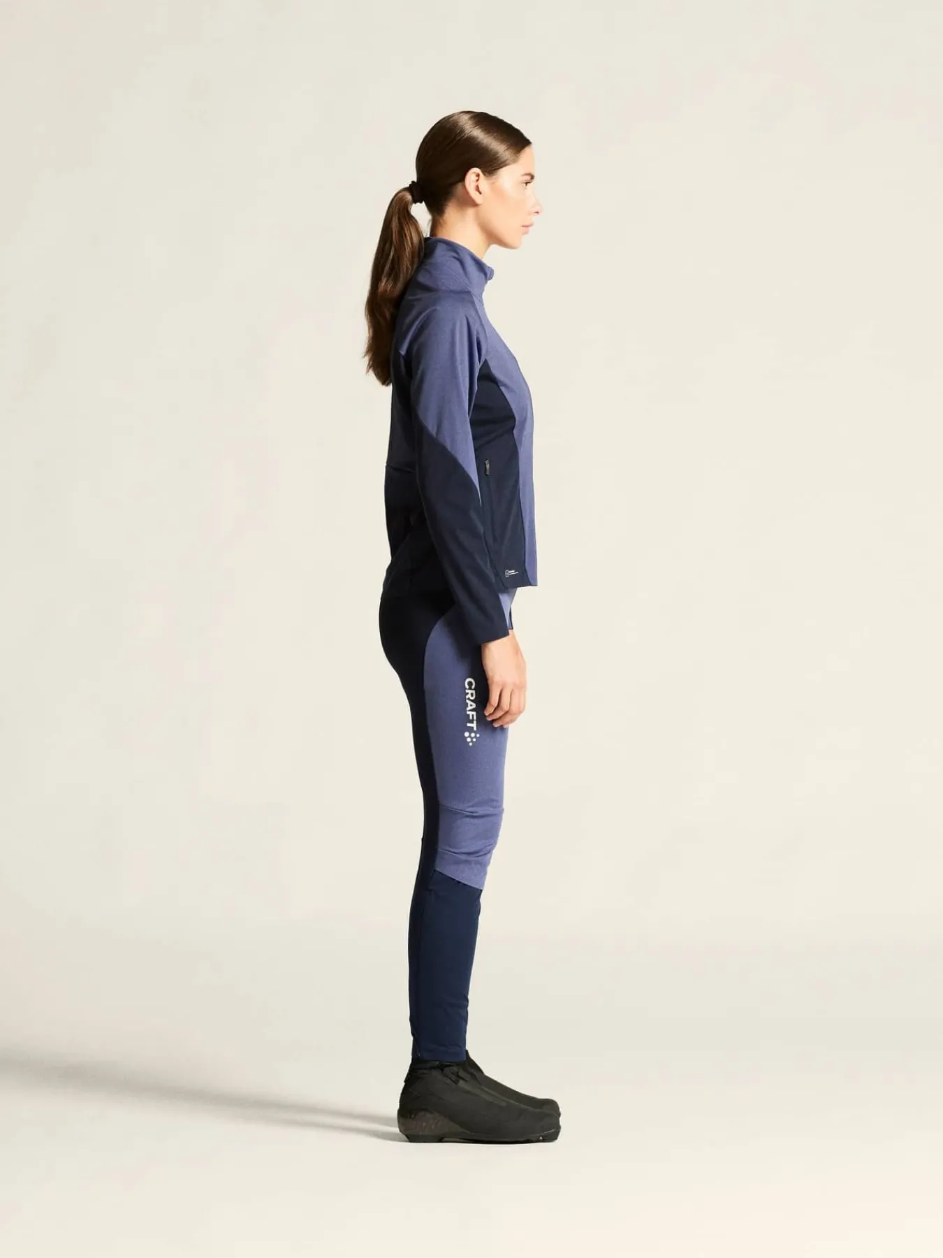 Craft Sportswear Jackor & Västar|Längdskidor^PRO Nordic Race Jacket 2 W Aerinite/Blaze