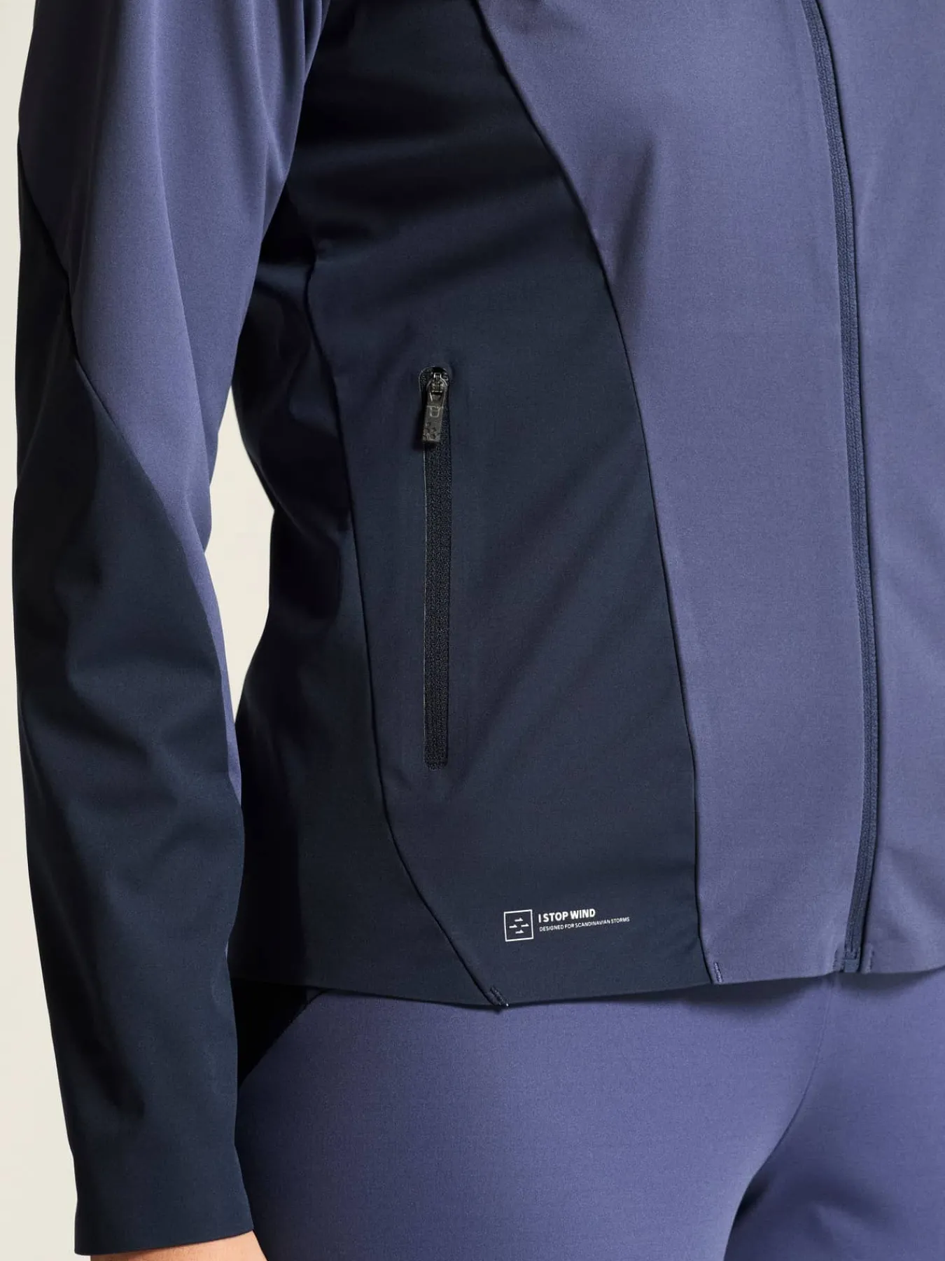Craft Sportswear Jackor & Västar|Längdskidor^PRO Nordic Race Jacket 2 W Aerinite/Blaze