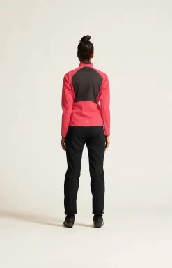Craft Sportswear Jackor & Västar|Längdskidor^PRO Nordic Race Jacket 2 W Cheer