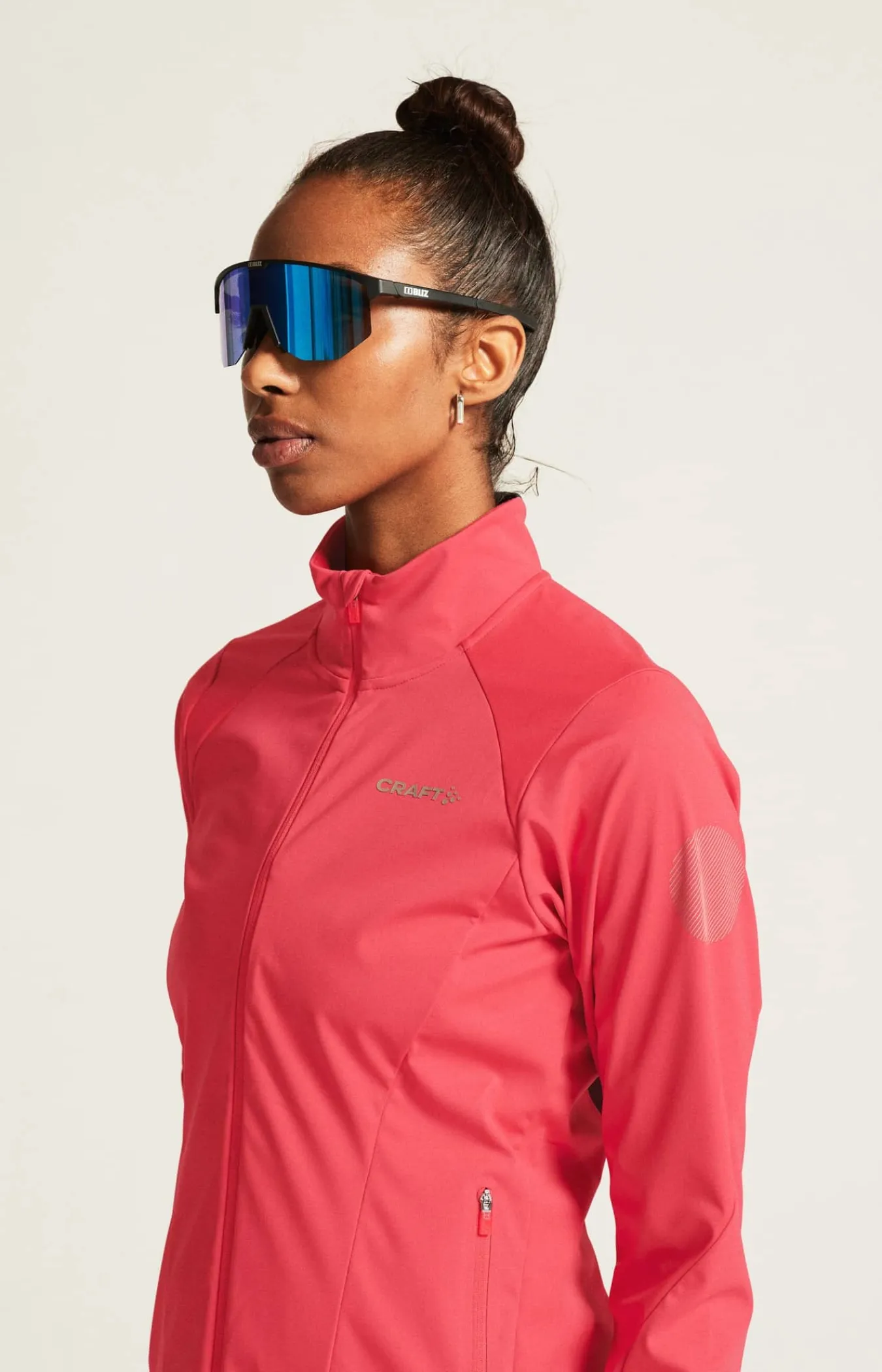 Craft Sportswear Jackor & Västar|Längdskidor^PRO Nordic Race Jacket 2 W Cheer